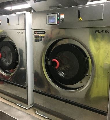 yamamoto coin operated laundry equipment  Megha Laundry Equipment